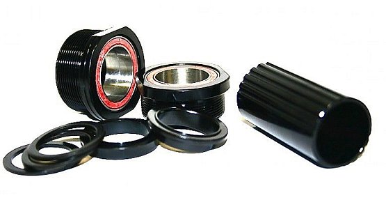 Stredové zloženie BMX, EURO, 22mm