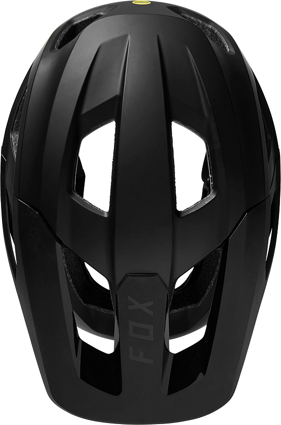 FOX Yth Mainframe Helmet, Ce, black/black FOX Yth Mainframe Helmet, Ce, black/black