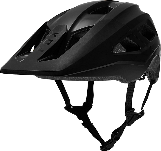 FOX Yth Mainframe Helmet, Ce, black/black FOX Yth Mainframe Helmet, Ce, black/black
