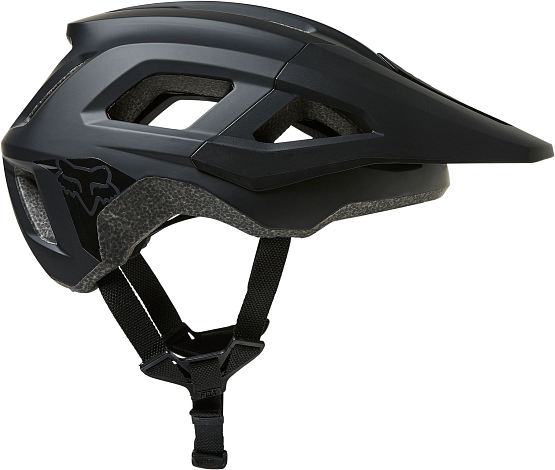 FOX Yth Mainframe Helmet, Ce, black/black FOX Yth Mainframe Helmet, Ce, black/black