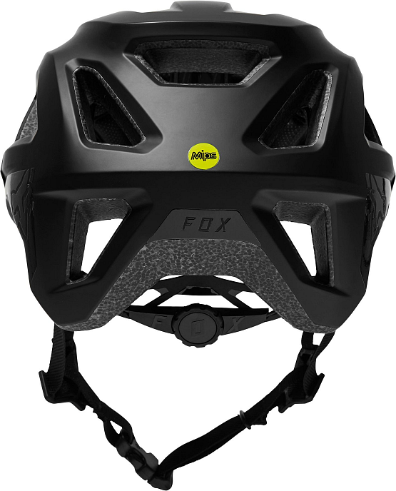 FOX Yth Mainframe Helmet, Ce, black/black FOX Yth Mainframe Helmet, Ce, black/black