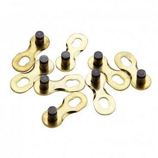 SPOJKA SRAM POWERLINK GOLD 9 RYCHL., ZLATÁ, NEBALENÉ 1 KS