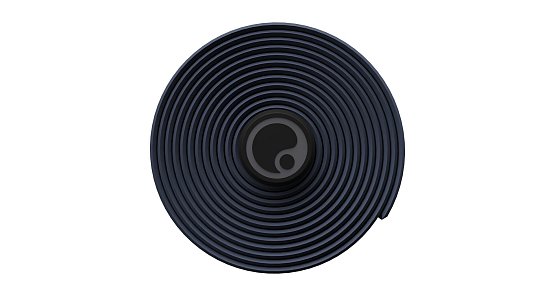 Omotávka ERGON BT GRAVEL, space blue