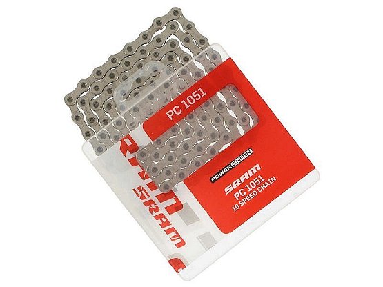 Reťaz SRAM PC 1051 10r., 114čl., spojka PowerLock