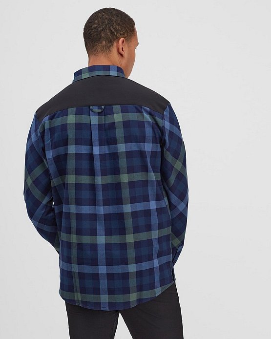 SILVINI Farini MJ2131, navy-garden, XXL - MEGA VÝPREDAJ -30%