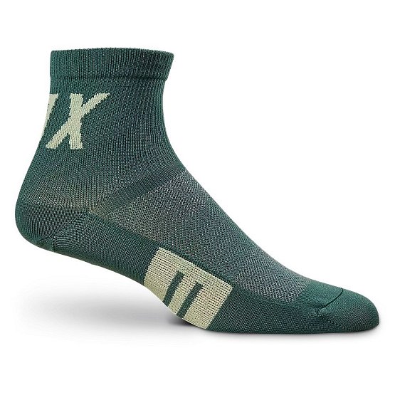 Fox 4" W Flexair Merino Sock, sea foam