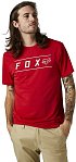 FOX Pinnacle Ss Tech Tee, flame red FOX Pinnacle Ss Tech Tee, flame red