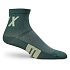 Fox 4" W Flexair Merino Sock, sea foam Fox 4" W Flexair Merino Sock, sea foam