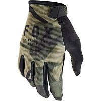 Rukavice Fox Ranger, Olive Green
