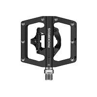Pedál Rockbros platforma aj pre nášlapnú obuv,ložiskový