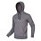 ENDURA One Clan Hoodie, grey