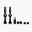 Muc-Off Tubeless Valves 44mm Black V2 Muc-Off Tubeless Valves 44mm Black V2