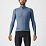CASTELLI 20515 TUTTO NANO RoS, Steel Blue, 3XL