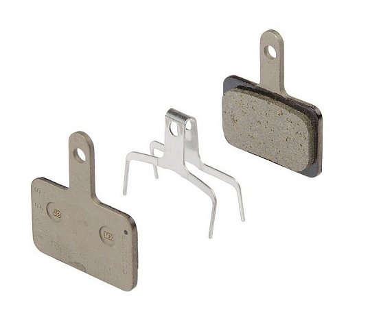 Brzdové platničky SHIMANO RESIN B05S