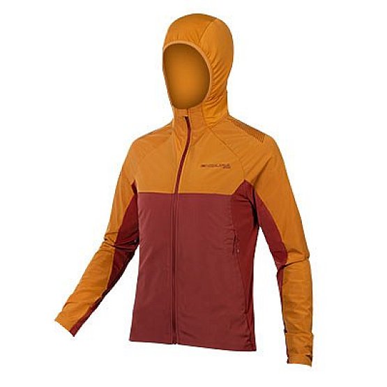ENDURA MT500 Thermo L/S Jersey II, nutmeg