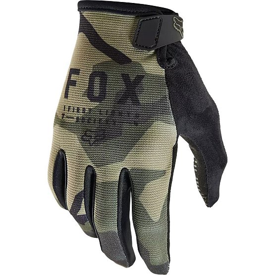 Rukavice Fox Ranger, Olive Green