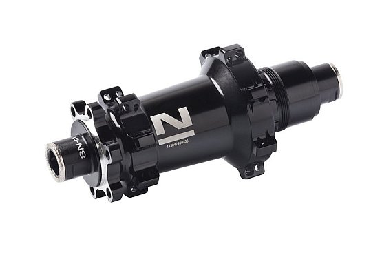 Náboj Novatec XDS642SB-B12-XD (boost), čierny, 28-dierový (N-logo) Náboj Novatec XDS642SB-B12-XD (boost), čierny, 28-dierový (N-logo)
