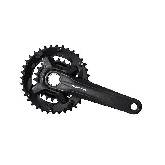 Kľuky Shimano ALTUS MT210 175mm 36/22 9-k., čierne Kľuky Shimano ALTUS MT210 175mm 36/22 9-k., čierne