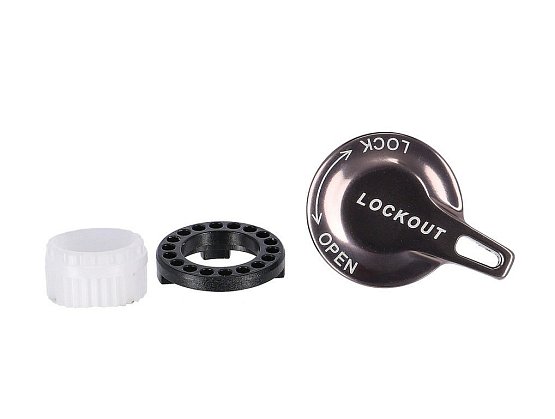 LOCKOUT páčka LOR SR Suntour pre SF20 AION35 EVO Boost
