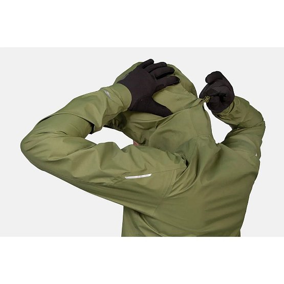 ENDURA GV500 Waterproof Jacket ExoShell40DR™, Black ENDURA GV500 Waterproof Jacket ExoShell40DR™, Black