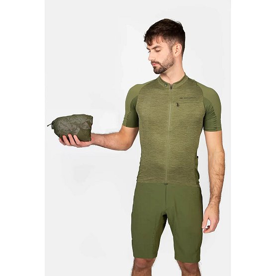 ENDURA GV500 Waterproof Jacket ExoShell40DR™, Black ENDURA GV500 Waterproof Jacket ExoShell40DR™, Black