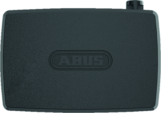 Zámok ABUS Alarmbox 2.0, black Zámok ABUS Alarmbox 2.0, black