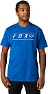 FOX Pinnacle Ss Tech Premium Tee, royal blue - MEGA VÝPREDAJ -30% FOX Pinnacle Ss Tech Premium Tee, royal blue - MEGA VÝPREDAJ -30%