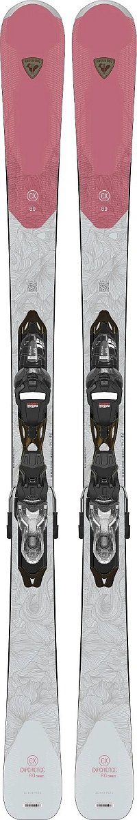 ROSSIGNOL Experience W 80 Carbon Express+ Express W 11 GW B83, black sparcle