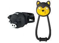 Osvetlenie KLS Animal, set, black Osvetlenie KLS Animal, set, black