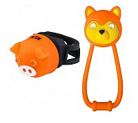 Osvetlenie KLS Animal, set, orange Osvetlenie KLS Animal, set, orange