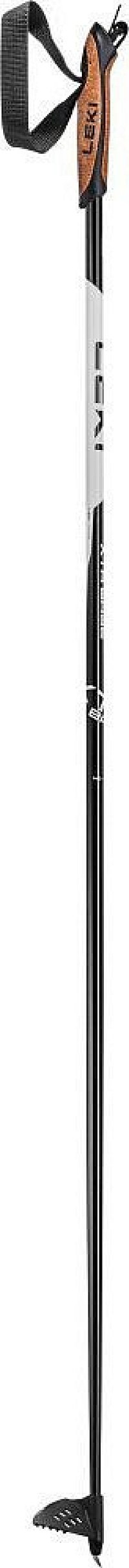 LEKI XTA Base, black-white LEKI XTA Base, black-white