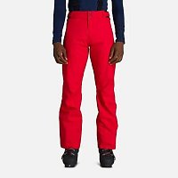 ROSSIGNOL Ski Pants, red