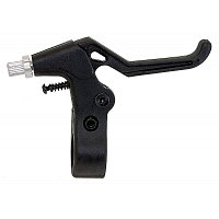 Páka brzd.1 ks detská plast-pravá,čierna,V aj cant