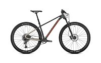MONDRAKER Chrono DC 2023, graphite/desert grey/orange