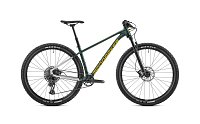 MONDRAKER Chrono DC R 2023, british racing green/yellow
