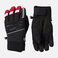 ROSSIGNOL Speed IMPR, black-red ROSSIGNOL Speed IMPR, black-red