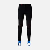 ROSSIGNOL W Ski Fuseau Pant, black