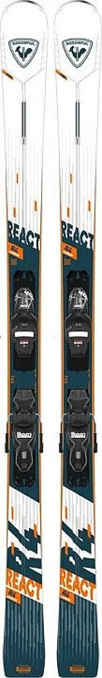 ROSSIGNOL React 4 CA Xpress + Xpress 11 GW B83