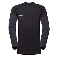 MAMMUT Trift Longsleeve Men, Black MAMMUT Trift Longsleeve Men, Black