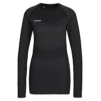 MAMMUT Trift Longsleeve Women, Black