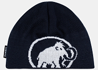 MAMMUT Tweak Beanie, Marine-white, UNI MAMMUT Tweak Beanie, Marine-white, UNI