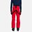 ROSSIGNOL Ski Pants, red, M ROSSIGNOL Ski Pants, red, M