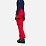ROSSIGNOL Ski Pants, red, M ROSSIGNOL Ski Pants, red, M