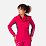 ROSSIGNOL W Softshell Hoodie Jacket, red ROSSIGNOL W Softshell Hoodie Jacket, red