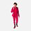 ROSSIGNOL W Softshell Hoodie Jacket, red ROSSIGNOL W Softshell Hoodie Jacket, red