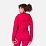 ROSSIGNOL W Softshell Hoodie Jacket, red ROSSIGNOL W Softshell Hoodie Jacket, red
