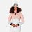 ROSSIGNOL W Merino Terrain Jacket, pink-white - MEGA VYPREDAJ -40% ROSSIGNOL W Merino Terrain Jacket, pink-white - MEGA VYPREDAJ -40%