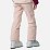 ROSSIGNOL Girl Ski Pant, powder pink ROSSIGNOL Girl Ski Pant, powder pink