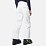 ROSSIGNOL Girl Ski Pant, white, 10 ROSSIGNOL Girl Ski Pant, white, 10