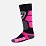 ROSSIGNOL Jr Premium Wool, black-pink, XXS